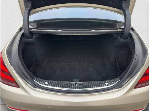 2019 Mercedes-Benz S-Class S 560