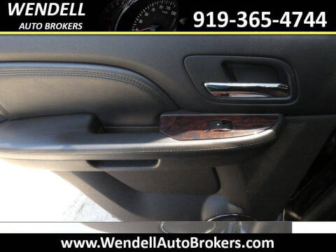 2009 GMC Yukon Denali