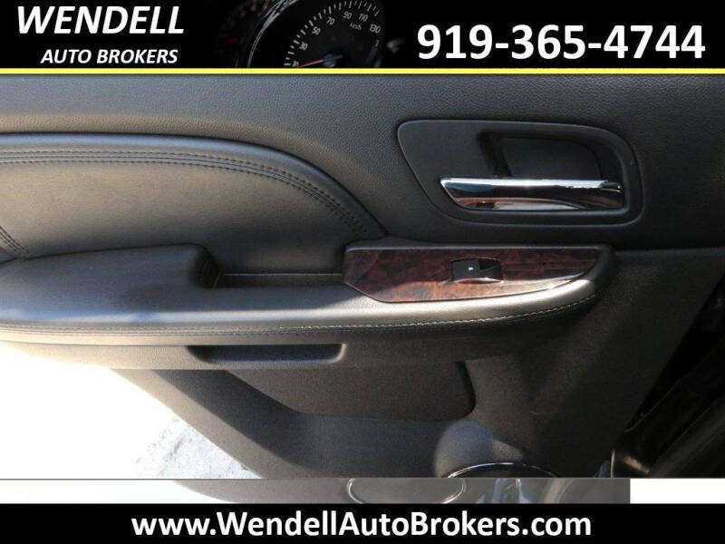 2009 GMC Yukon Denali