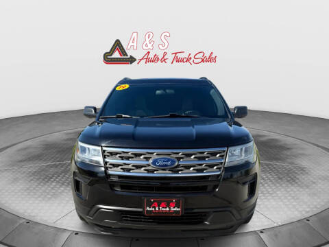 2019 Ford Explorer