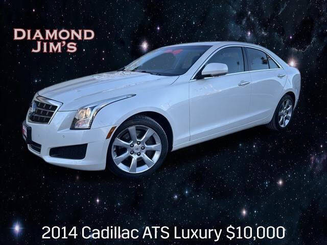2014 Cadillac ATS 3.6L Luxury