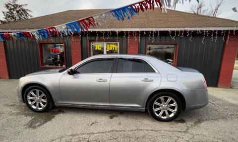 2013 Chrysler 300 for sale at JC Auto Sales,LLC in Brazil IN
