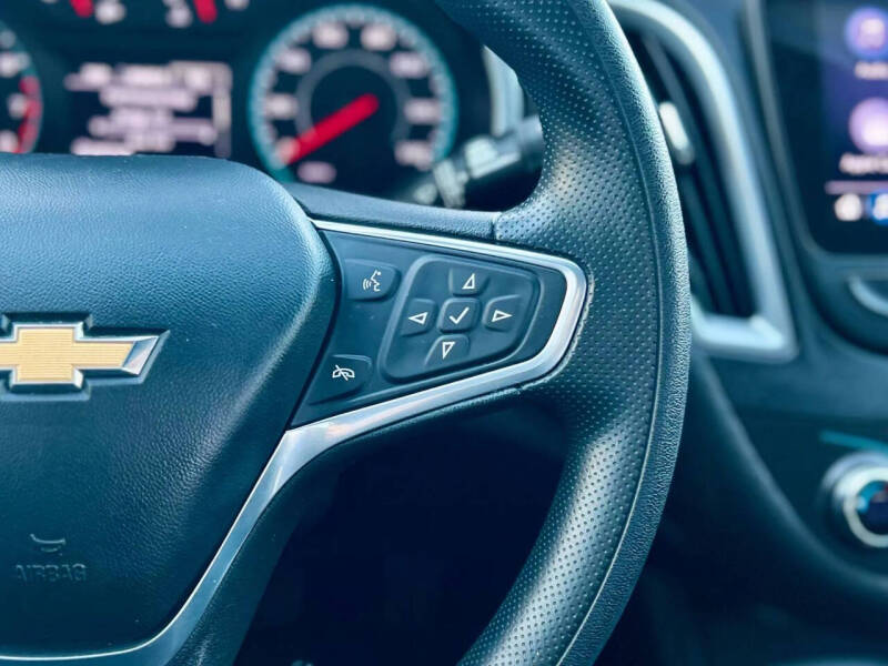 2022 Chevrolet Malibu LT