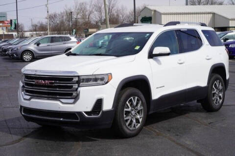 2022 GMC Acadia for sale at Preferred Auto in Fort Wayne IN