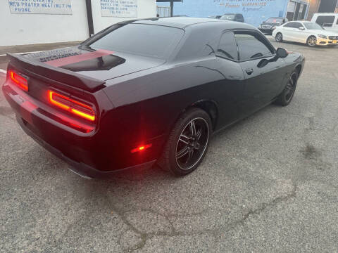 2015 Dodge Challenger R/T
