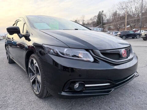 2015 Honda Civic Si