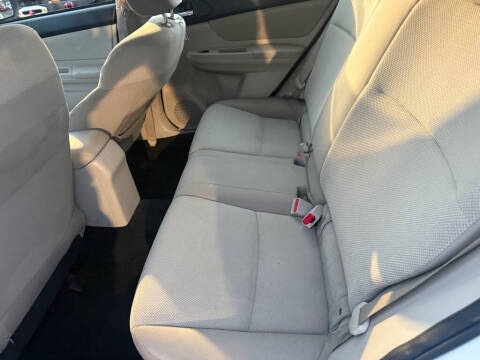 2014 Subaru Impreza 2.0i Premium