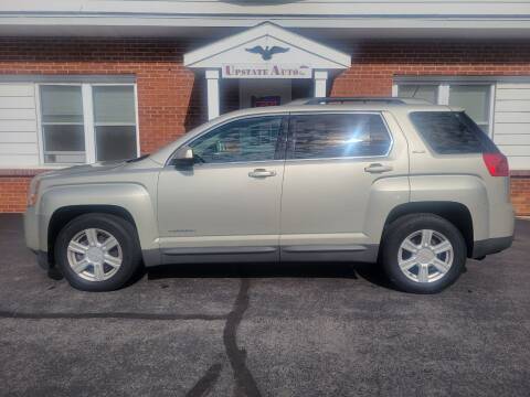 2014 GMC Terrain for sale at UPSTATE AUTO INC in Germantown NY