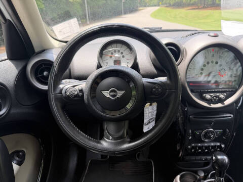 2012 MINI Cooper Countryman