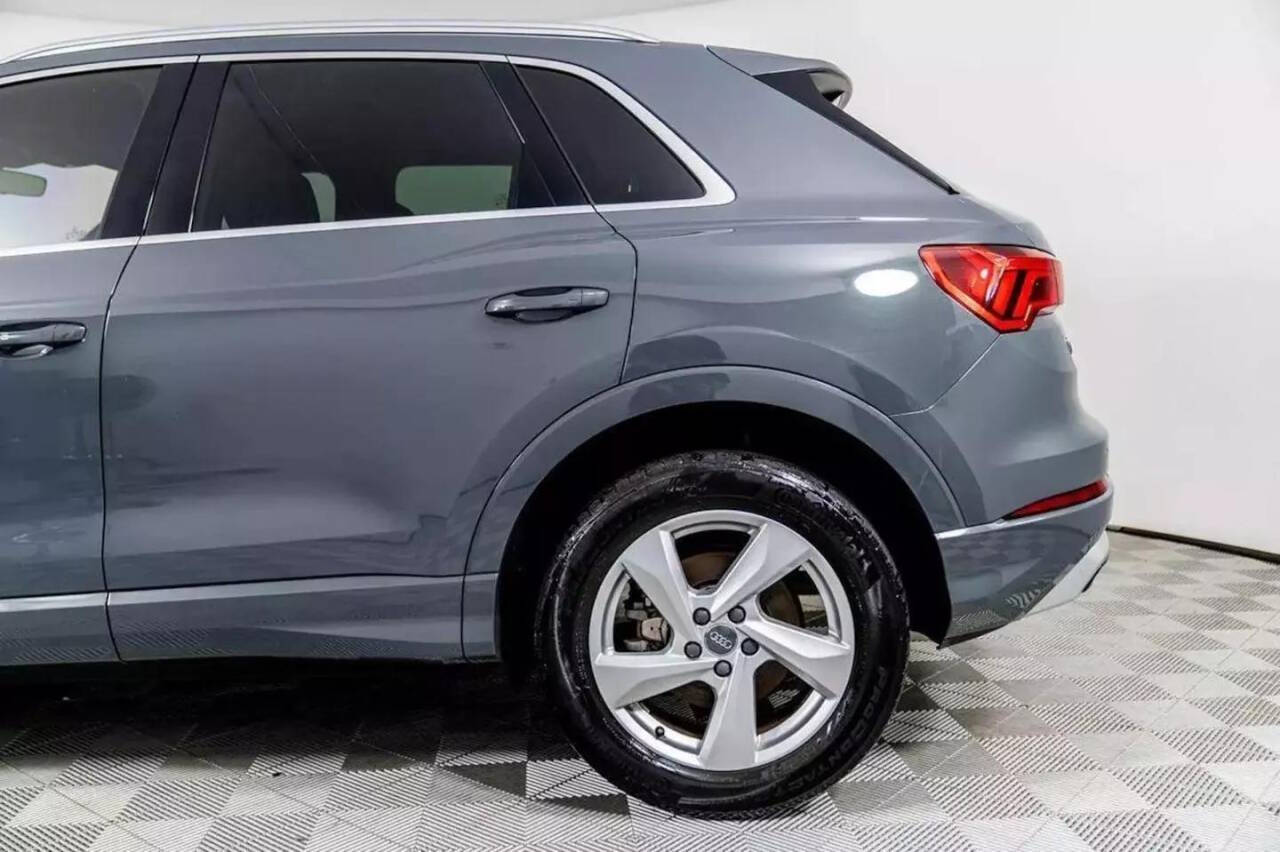 2019 Audi Q3 for sale at SJL Motors of Miami in Plantation, FL