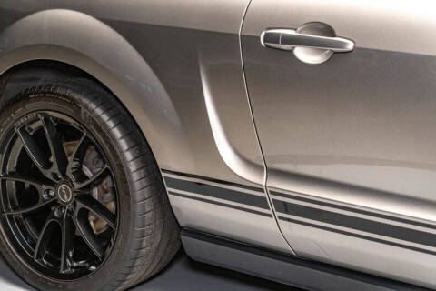 2008 Ford Shelby GT500