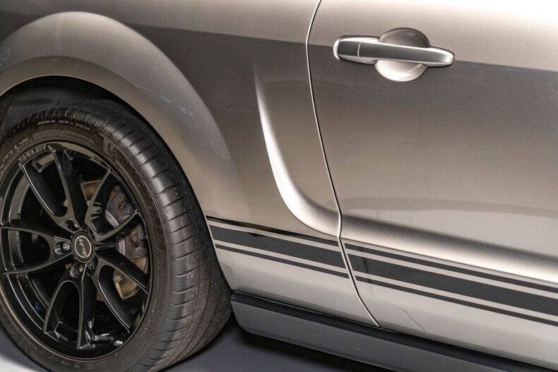 2008 Ford Shelby GT500