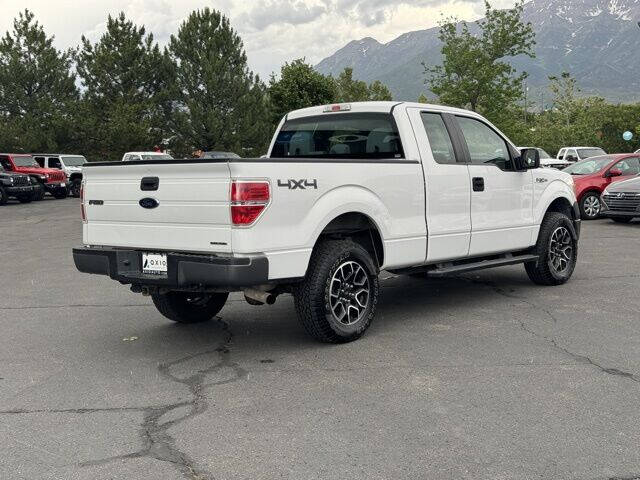 2014 Ford F-150 for sale at Axio Auto Boise in Boise, ID