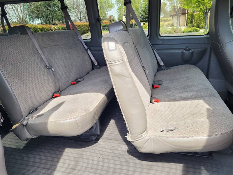 2023 GMC Savana LS 3500