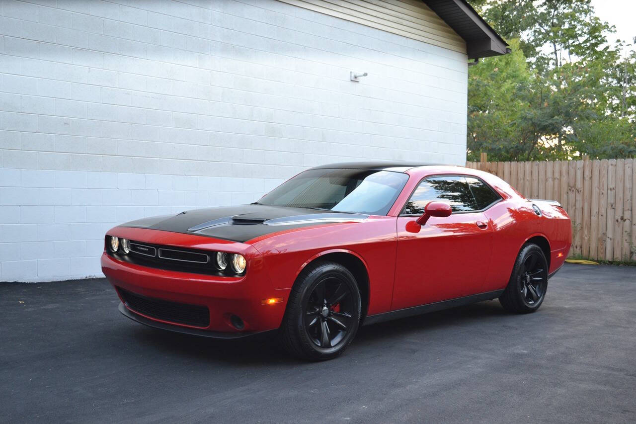 2019 Dodge Challenger for sale at Knox Max Motors LLC in Knoxville, TN