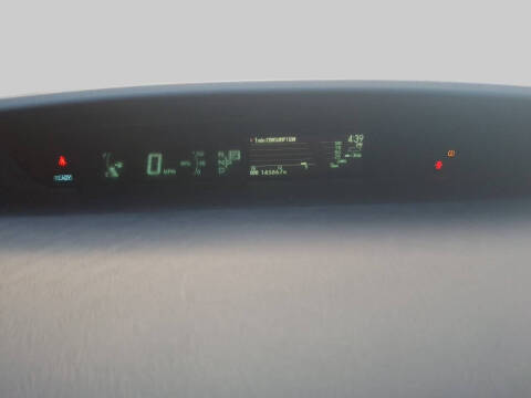 2011 Toyota Prius Five