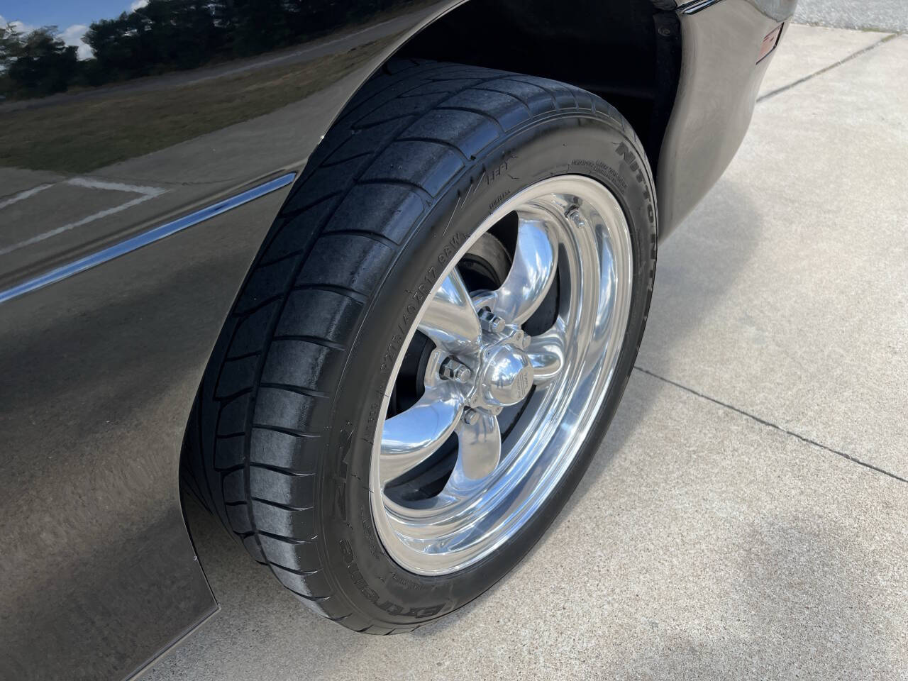 Used Car 2000 Chevrolet Camaro  Z28 2dr Hatchback For Sale Under $20,000 In Austin, Texas