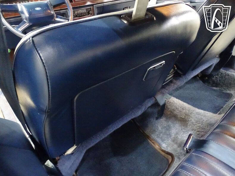 1985 Ford LTD Crown Victoria