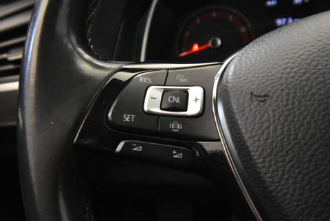 2019 Volkswagen Jetta SE