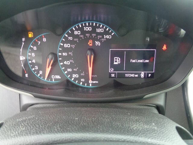 2019 Chevrolet Sonic LT Auto