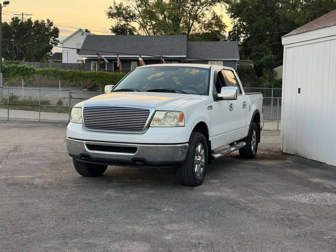 2006 Ford F-150 for sale at Autolink in Kansas City, KS