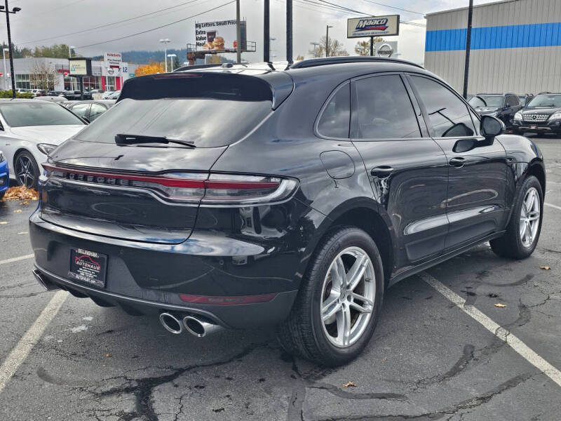 2019 Porsche Macan