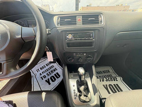 2014 Volkswagen Jetta