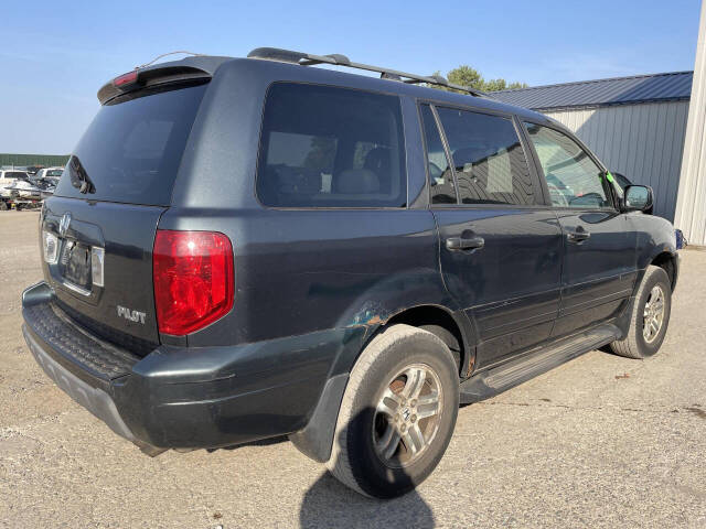 2003 Honda Pilot for sale at Twin Cities Auctions in Elk River, MN