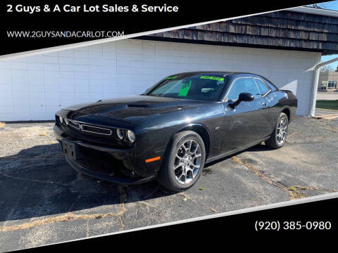 2017 Dodge Challenger GT