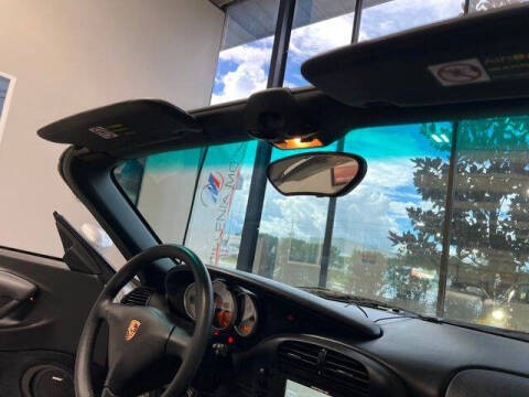 2004 Porsche Boxster S