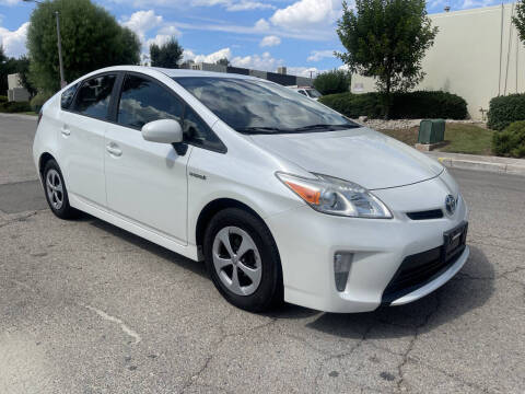 2015 Toyota Prius Three