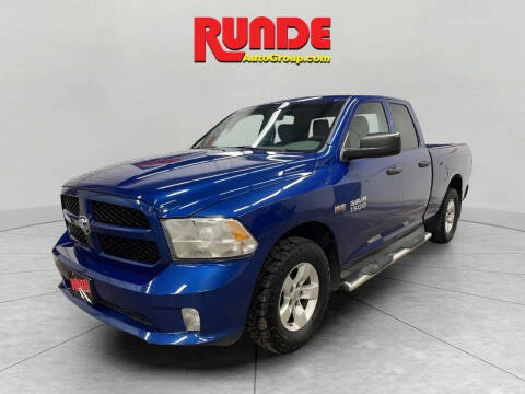 2014 RAM 1500 Express