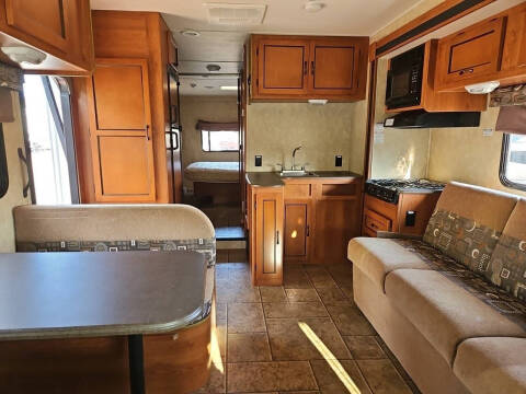 2008 Ford E-Series E-450 SD