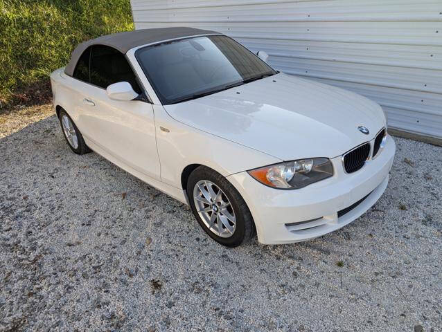 2010 BMW 1 Series for sale at Local Auto Sales in Candler, NC