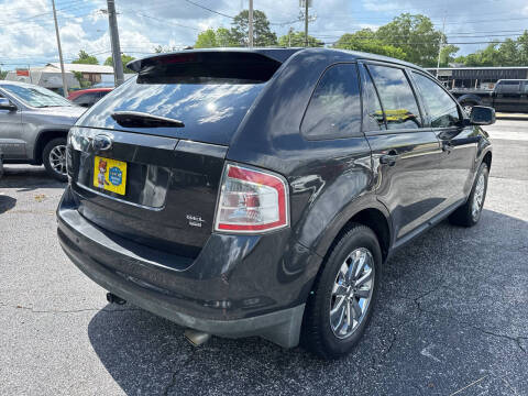 2007 Ford Edge SEL Plus