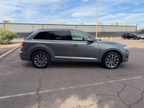 2017 Audi Q7 2.0T quattro Premium Plus