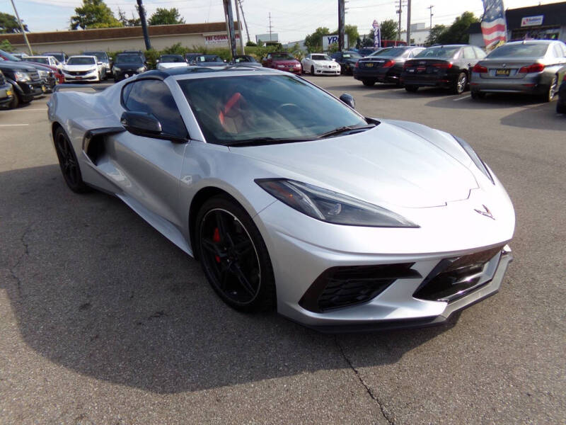 2020 Chevrolet Corvette Stingray