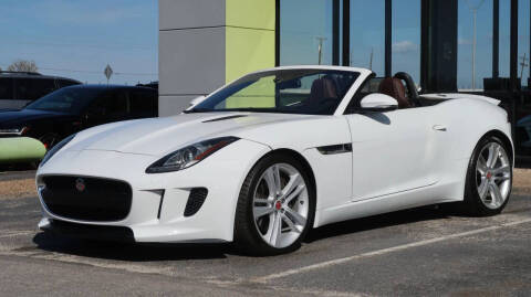 2017 Jaguar F-TYPE
