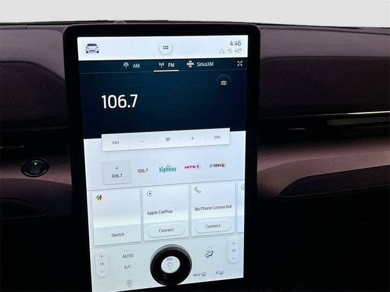 2021 Ford Mustang Mach-E Select