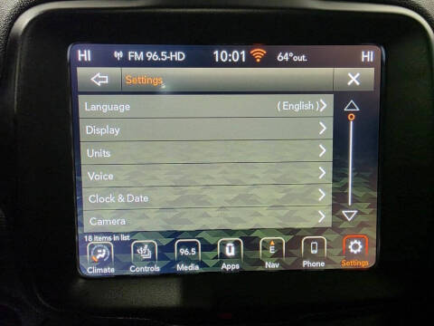 2021 Jeep Renegade Limited