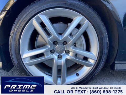 2016 Audi A6 2.0T quattro Premium Plus