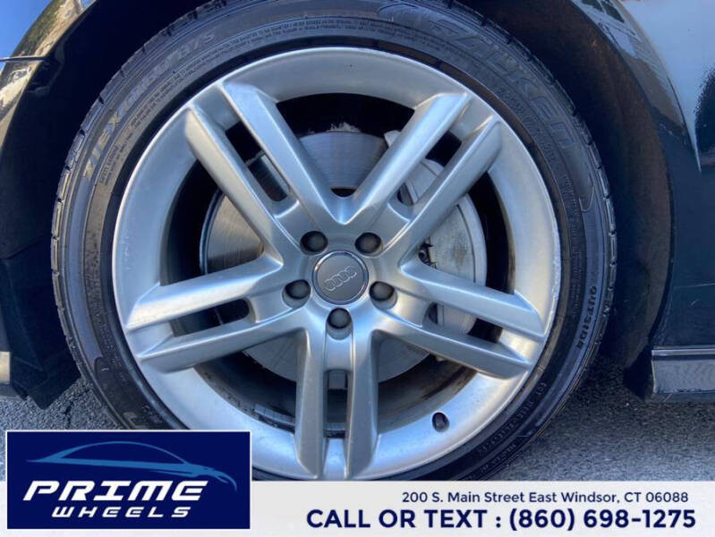 2016 Audi A6 2.0T quattro Premium Plus