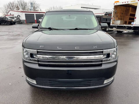 2018 Ford Flex SEL