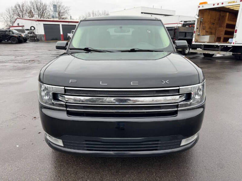 2018 Ford Flex SEL