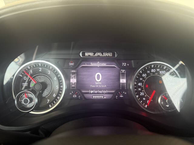 2020 RAM 1500 Big Horn