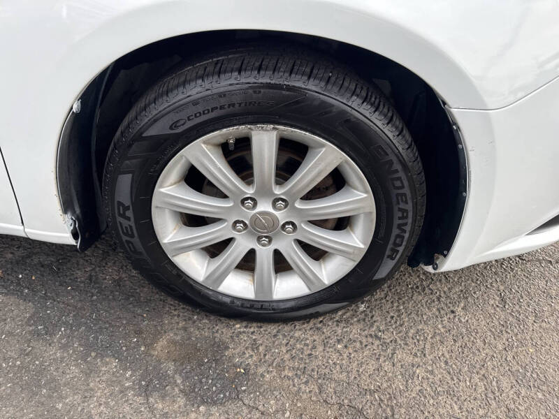 2014 Chrysler 200 Touring