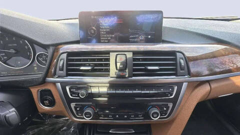 2013 BMW 3 Series ActiveHybrid 3