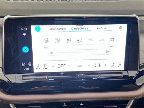 2024 Volkswagen Atlas Cross Sport SE 4Motion