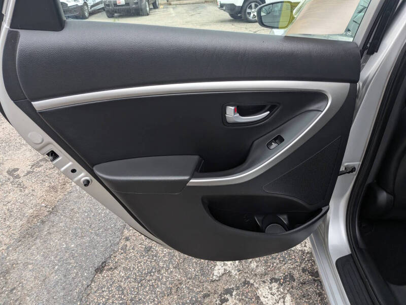 2014 Hyundai Elantra GT