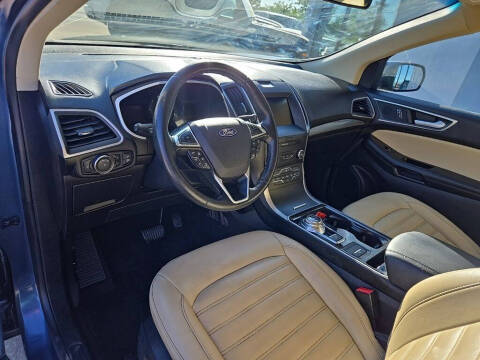 2019 Ford Edge SEL
